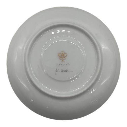 大倉陶園 (オオクラトウエン) カップ&ソーサー 箱欠品 ハルリンドウ