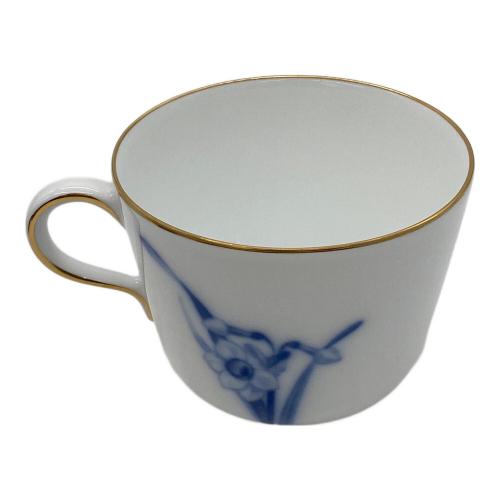 大倉陶園 (オオクラトウエン) カップ&ソーサー スイセン