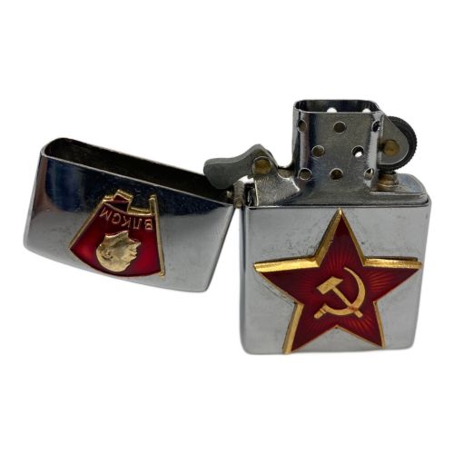 ZIPPO ロシア