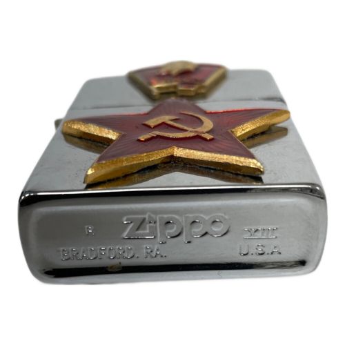 ZIPPO ロシア