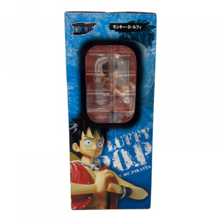 ONE PIECE (ワンピース) フィギュア モンキー・D・ルフィ P.O.P