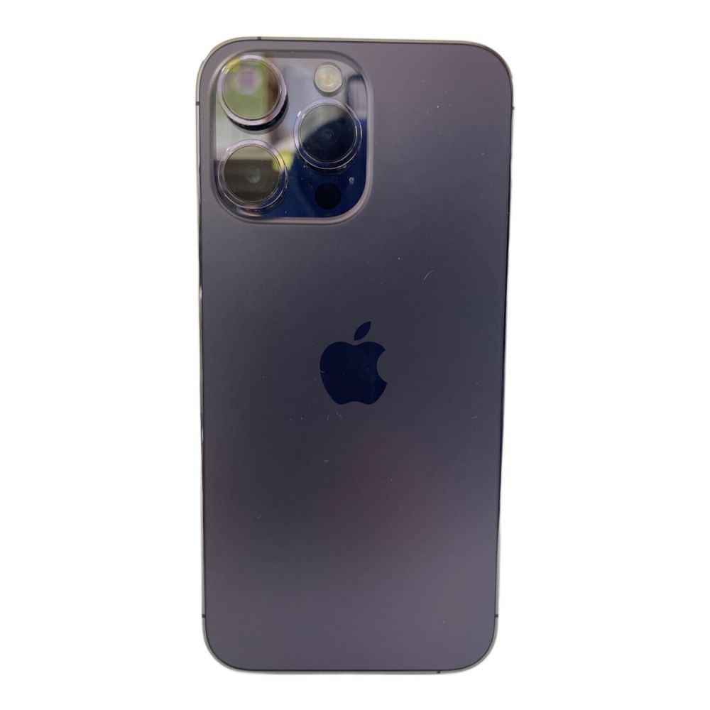Apple iPhone14 Pro Max MQ9E3J/A 本体のみ｜トレファクONLINE