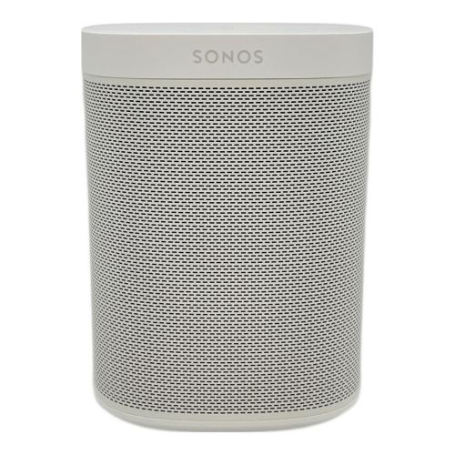 SONOS (ソノス) スピーカー One SL