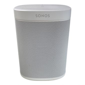 SONOS (ソノス) スピーカー ホワイト One Gen 2