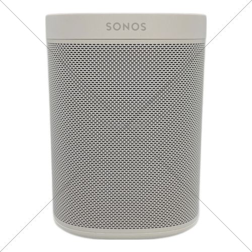 SONOS (ソノス) スピーカー ホワイト One Gen 2