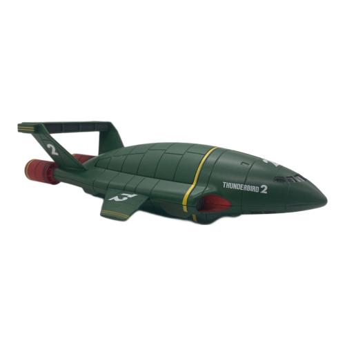 ダイキャストモデル ジェリーアンダーソンSF特撮DVDコレクション サンダーバード2号