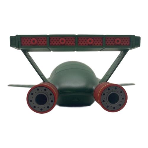 ダイキャストモデル ジェリーアンダーソンSF特撮DVDコレクション サンダーバード2号