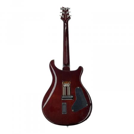 ポールリードスミス エレキギター SE Custom 24 PRS SE CUSTOM 24-08 QPKG エレキギター／Charcoal