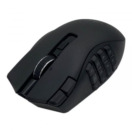 ほぼ未使用品 付属品完備 Razer Naga V2 HyperSpeed Amazon | Razer Naga V2 HyperSpeed Wireless MMO Gaming Mouse
