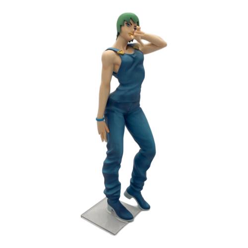 ジョジョの奇妙な冒険 ストーンオーシャン (ジョジョノ奇妙ナ冒険 ストーンオーシャン) フィギュア C賞 フー・F 一番くじ