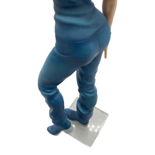 ジョジョの奇妙な冒険 ストーンオーシャン (ジョジョノ奇妙ナ冒険 ストーンオーシャン) フィギュア C賞 フー・F 一番くじ