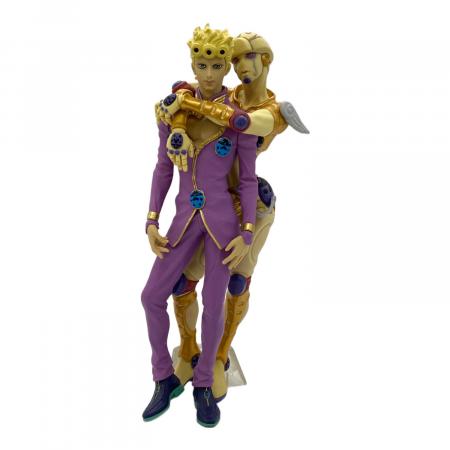 ジョジョの奇妙な冒険 黄金の風 フィギュア A賞 ジョルノ