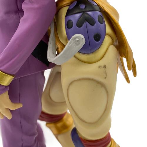 ジョジョの奇妙な冒険 黄金の風 フィギュア A賞 ジョルノ・ジョバァーナ＆スタンドフィギュア 一番くじ