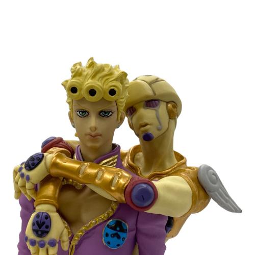 ジョジョの奇妙な冒険 黄金の風 フィギュア A賞 ジョルノ・ジョバァーナ＆スタンドフィギュア 一番くじ