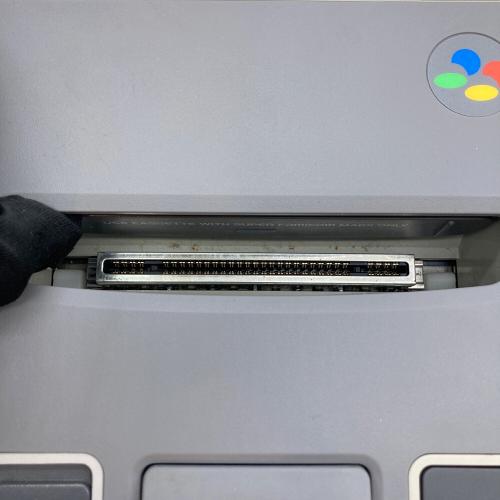 Nintendo (ニンテンドー) スーパーファミコン SHVC-001 動作確認済み -