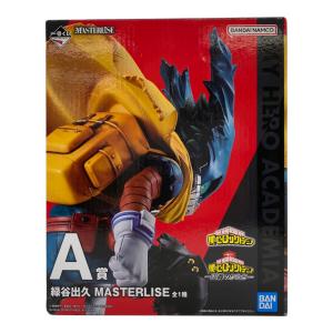 BANDAI (バンダイ) フィギュア 僕のヒーローアカデミア-正義のかたち- MASTERLISE A賞 緑谷出久