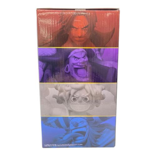 ONE PIECE (ワンピース) フィギュア A賞四皇シャンクス MASTERLISE EXPIECE 一番くじ