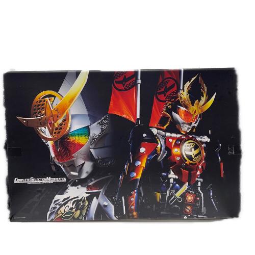 仮面ライダー鎧武(ガイム) (カメンライダーガイム) 仮面ライダー ★ @ 戦極ドライバー コンプリートセレクションモディフィケーション