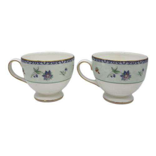 Wedgwood (ウェッジウッド) カップ&ソーサー インディア 4Pセット