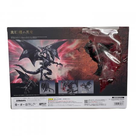 フィギュア S.H.MonsterArts 『遊☆戯☆王デュエルモンスターズ』 真紅