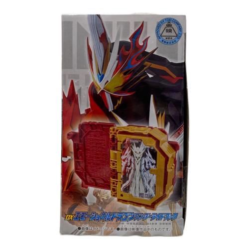 BANDAI(バンダイ) 仮面ライダー DXエモーショナルドラゴンワンダーライドブック