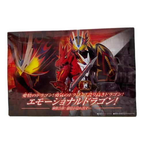 BANDAI(バンダイ) 仮面ライダー DXエモーショナルドラゴンワンダーライドブック