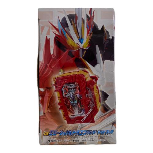 BANDAI(バンダイ) 仮面ライダー DXエモーショナルドラゴンワンダーライドブック