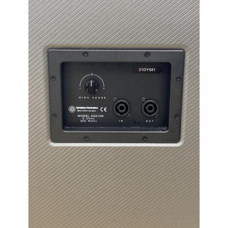 Darkglass DG210N ベースアンプ キャビネット Amazon | Darkglass Electronics ベースアンプ用 キャビネット