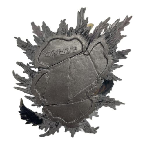 モンスターハンター フィギュア ネルギガンテ モンスターハンター：ワールド コレクターズ・エディション