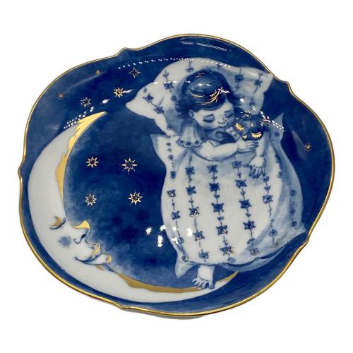 Meissen (マイセン) プレート 2003 眠れ良い子よ イヤープレート