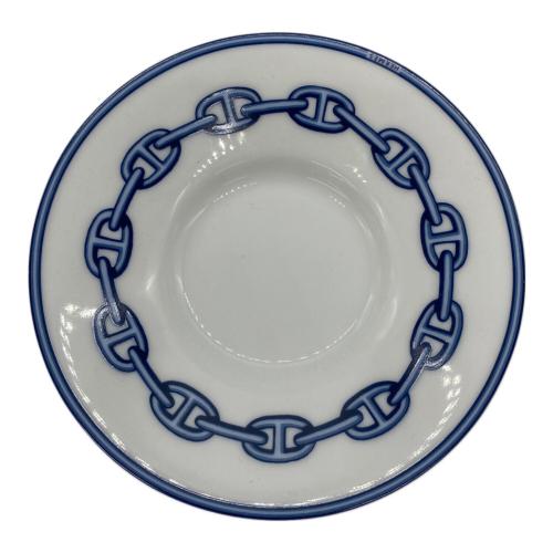 HERMES (エルメス) カップ&ソーサー シェーヌダンクル 2Pセット