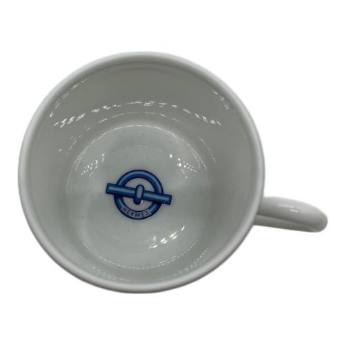 HERMES (エルメス) カップ&ソーサー シェーヌダンクル 2Pセット