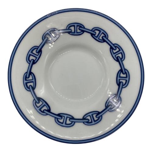 HERMES (エルメス) カップ&ソーサー シェーヌダンクル 2Pセット