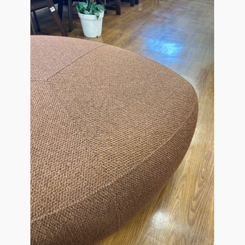 BoConcept (ボーコンセプト) オットマン ブラウン フットスツール @ ファブリック Bermuda 96cm