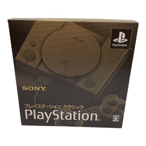 SONY (ソニー) PlayStation クラシック scph-1000RJ -