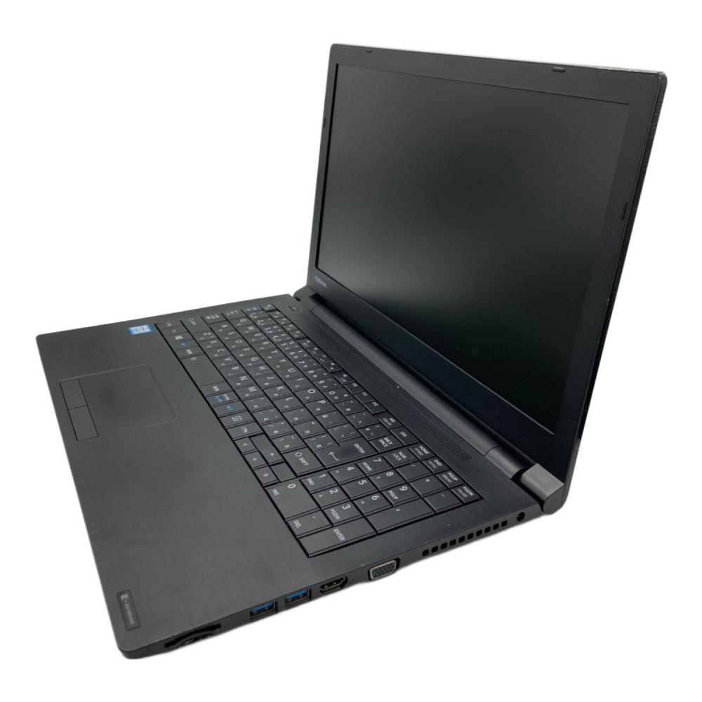 パソコン TOSHIBA dynabook B65/M TOSHIBA (トウシバ) dynabook B65/M 15.6インチ｜トレファクONLINE