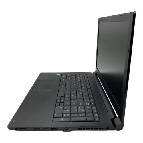 TOSHIBA (トウシバ) dynabook B65/M 15.6インチ