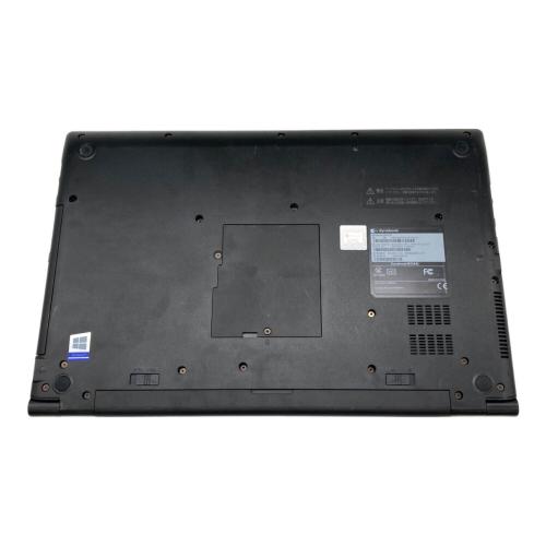 TOSHIBA (トウシバ) dynabook B65/M 15.6インチ