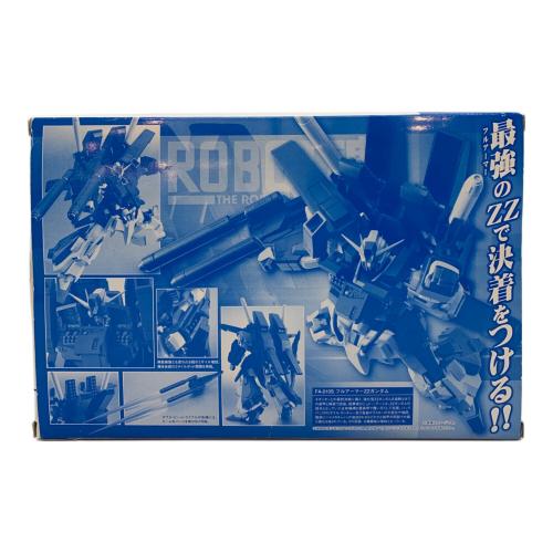 機動戦士ガンダムZZ FA-010S フルアーマーZZガンダム 魂ウェブ商店限定