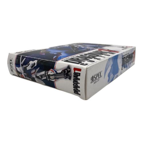 機甲戦記ドラグナー (キコウセンキドラグナー) 魂SPEC XS-17 XD-01SR ドラグナー1カスタム 魂ウェブ限定