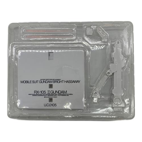機動戦士ガンダム 閃光のハサウェイ RX-105 Ξガンダム(クスィーガンダム) 魂ウェブ商店限定