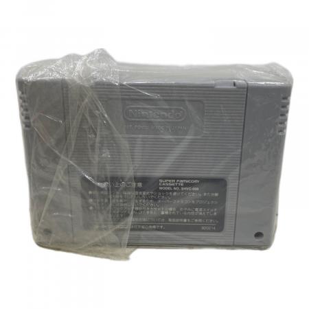 スクウェア スーパーファミコン用ソフト クロノ・トリガー｜トレファク