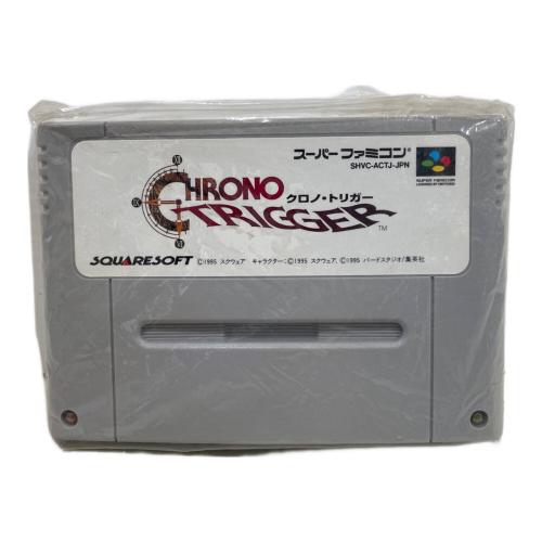 スクウェア スーパーファミコン用ソフト クロノ・トリガー