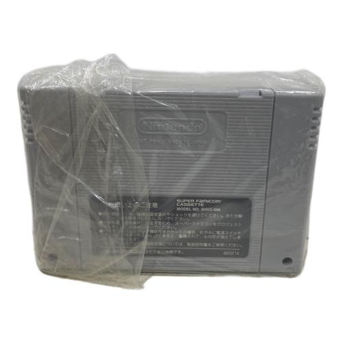 スクウェア スーパーファミコン用ソフト クロノ・トリガー