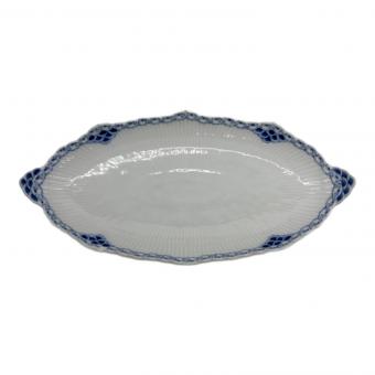 ROYAL COPENHAGEN (ロイヤル・コペンハーゲン) オーバルディッシュプレート カケ有 プリンセス