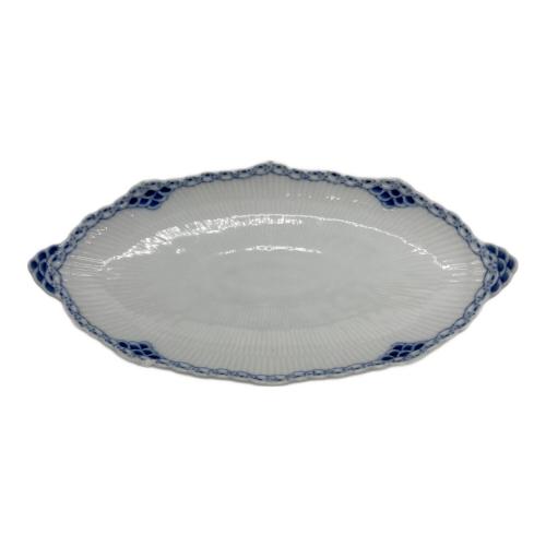 ROYAL COPENHAGEN (ロイヤル・コペンハーゲン) オーバルディッシュプレート カケ有 プリンセス