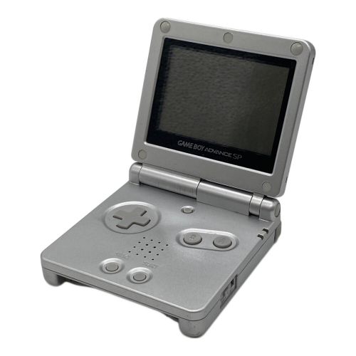 Nintendo (ニンテンドー) GAMEBOY ADVANCE SP AGS-001