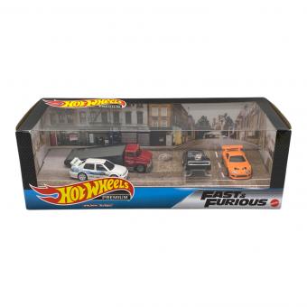 HOT WHEELS (ホットウィールズ) ミニカー コレクターセット FAST＆FURIOUS