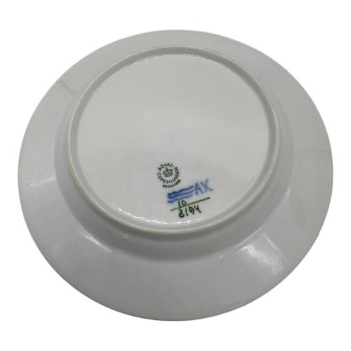 ROYAL COPENHAGEN (ロイヤル・コペンハーゲン) プレート 約19cm ブルーフラワー・アンギュラー