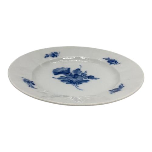 ROYAL COPENHAGEN (ロイヤル・コペンハーゲン) プレート 約19cm ブルーフラワー・アンギュラー